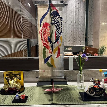 Apa Hotel Toyama Ekimae מראה חיצוני תמונה