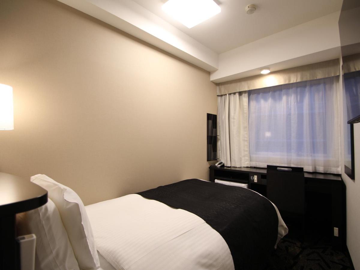 Apa Hotel Toyama Ekimae מראה חיצוני תמונה