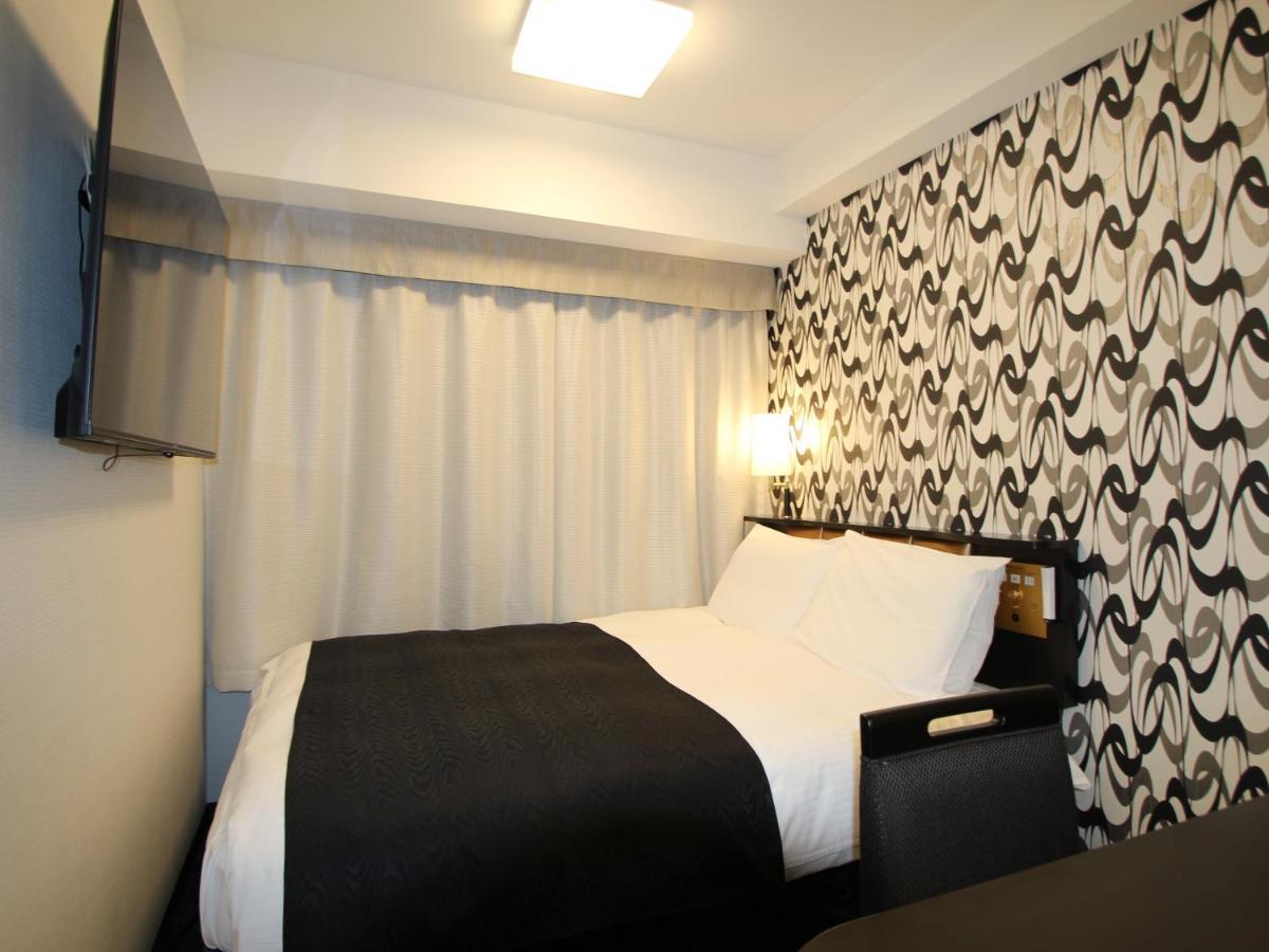 Apa Hotel Toyama Ekimae מראה חיצוני תמונה