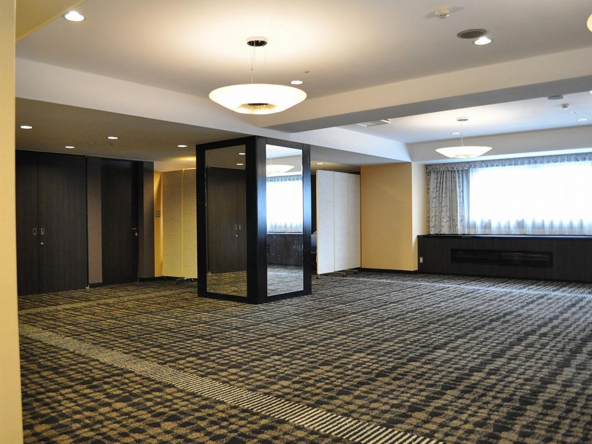 Apa Hotel Toyama Ekimae מראה חיצוני תמונה