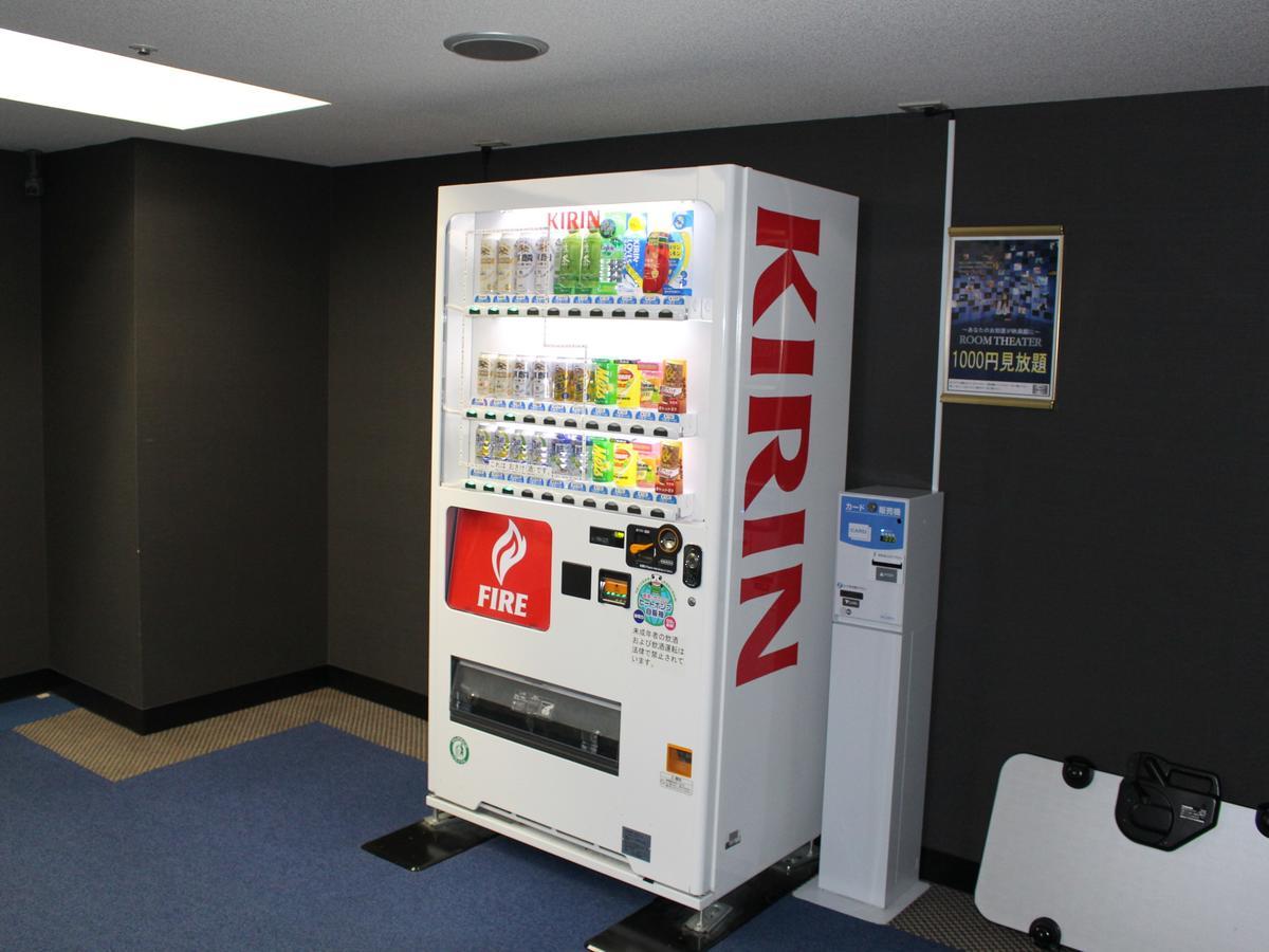 Apa Hotel Toyama Ekimae מראה חיצוני תמונה