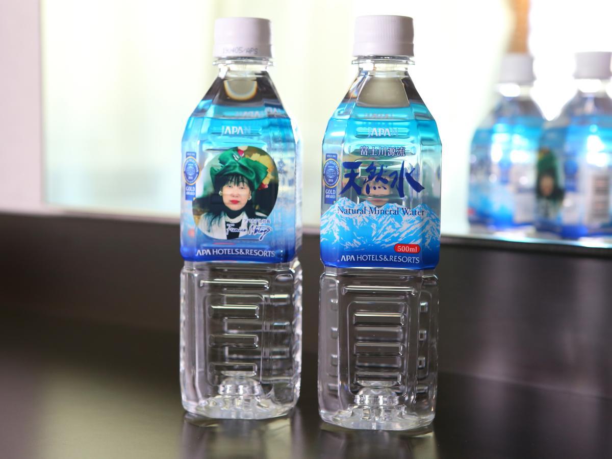 Apa Hotel Toyama Ekimae מראה חיצוני תמונה